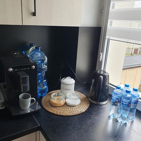 Apartament Przy Ratuszu 말보르크 외부 사진