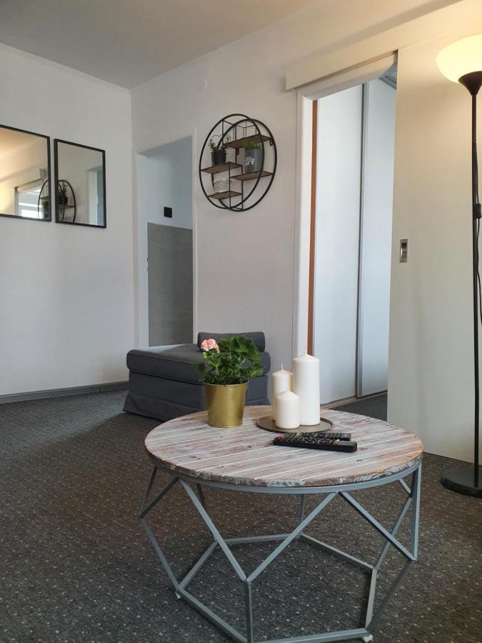 Apartament Przy Ratuszu 말보르크 외부 사진