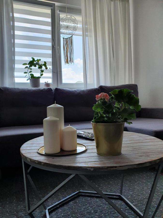 Apartament Przy Ratuszu 말보르크 외부 사진