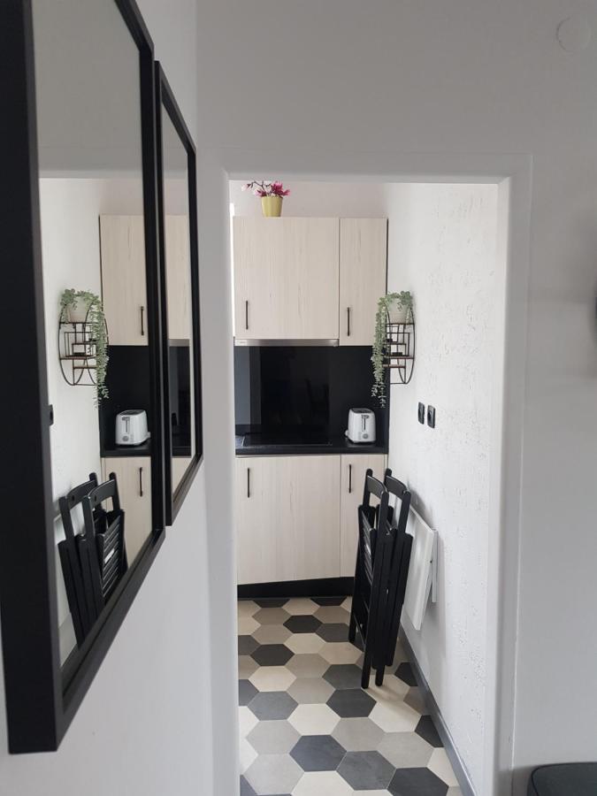 Apartament Przy Ratuszu 말보르크 외부 사진