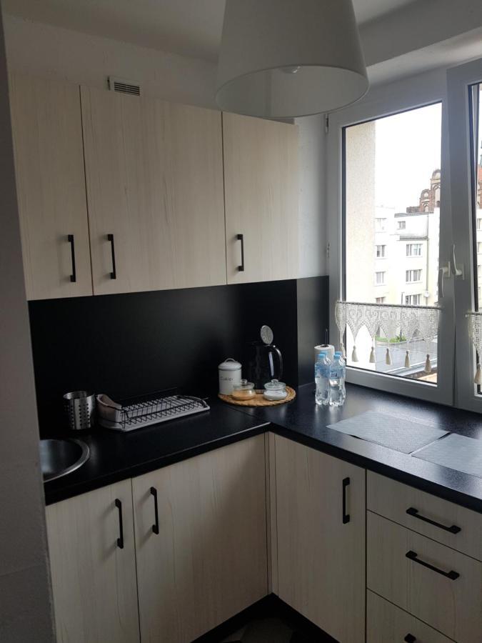 Apartament Przy Ratuszu 말보르크 외부 사진