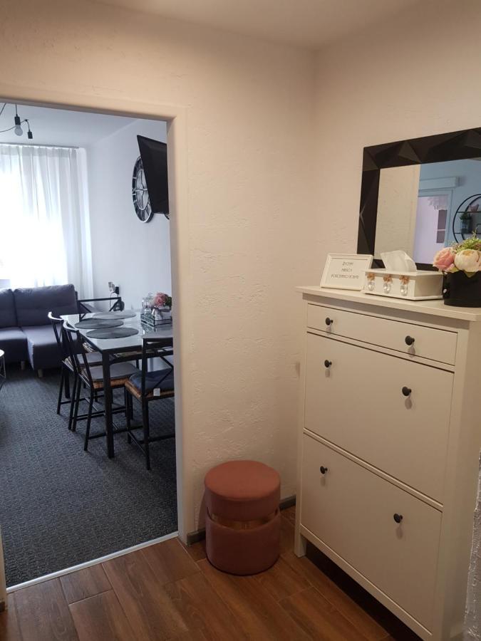 Apartament Przy Ratuszu 말보르크 외부 사진
