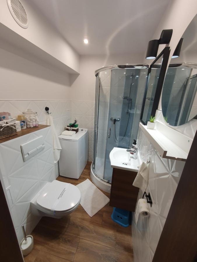 Apartament Przy Ratuszu 말보르크 외부 사진