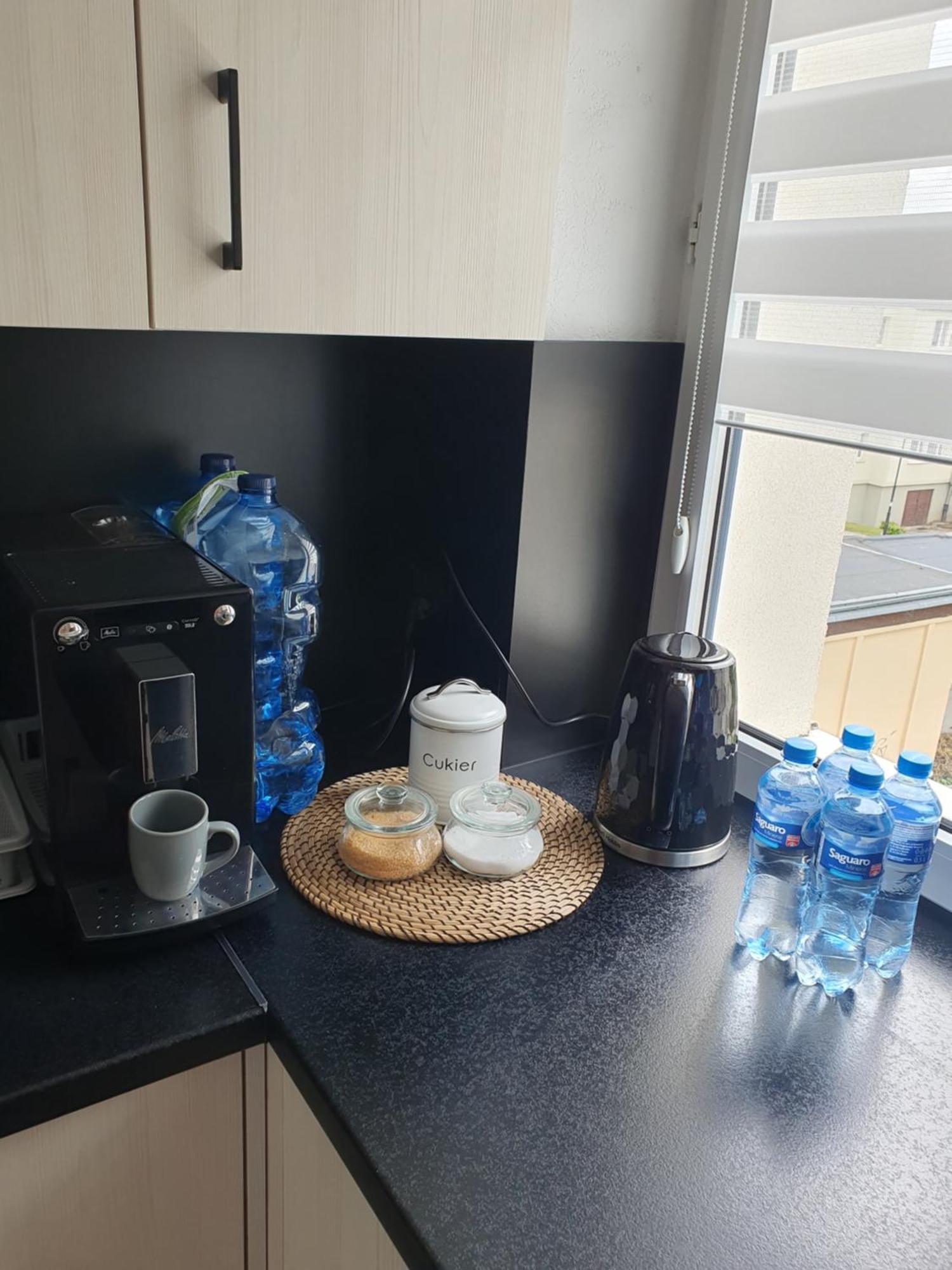 Apartament Przy Ratuszu 말보르크 외부 사진