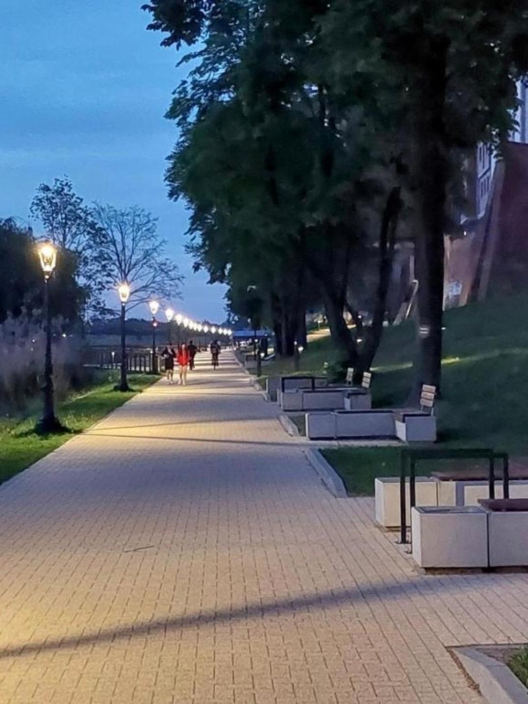 Apartament Przy Ratuszu 말보르크 객실 사진